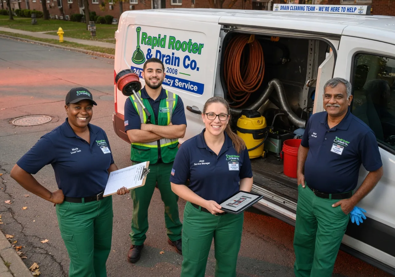 Drain Cleaning company in New Castle, DE